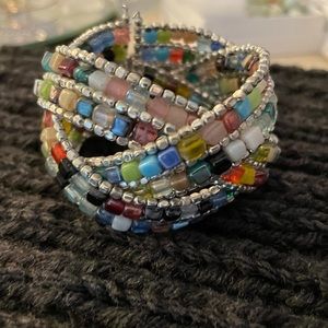 Cuff bracelet